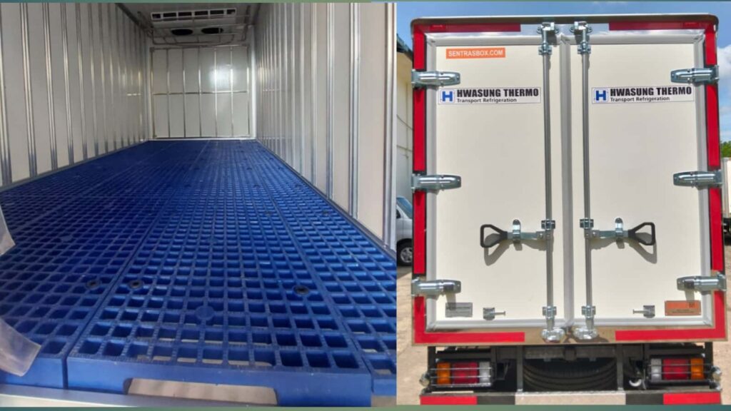 karoseri box pendingin fe 84 gn / gsn