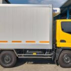 karoseri box pendingin FE 71 N 