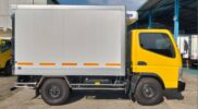 karoseri box pendingin FE 71 N