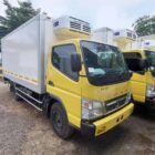 karoseri box pendingin FE 71 Ln