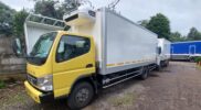karoseri box pendingin FE 74 HDN