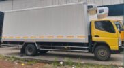 karoseri box pendingin FE 74 LN