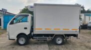 karoseri box pendingin isuzu traga